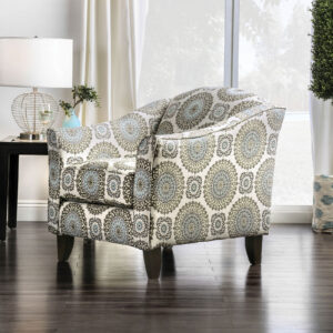 Chair, Floral