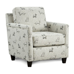 Accent Chair, Dog