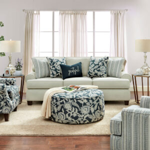 Sofa + Loveseat