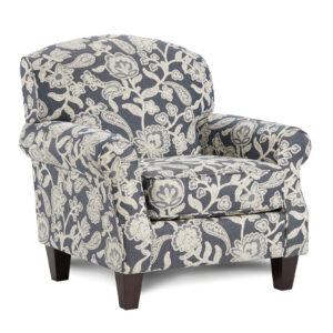 Accent Chair, Floral