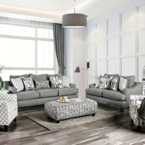 Sofa + Loveseat