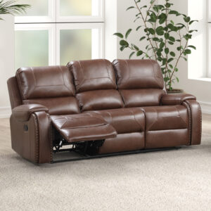 Sofa, Brown
