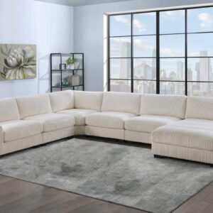 6-Pcs XL Modular Set, Beige