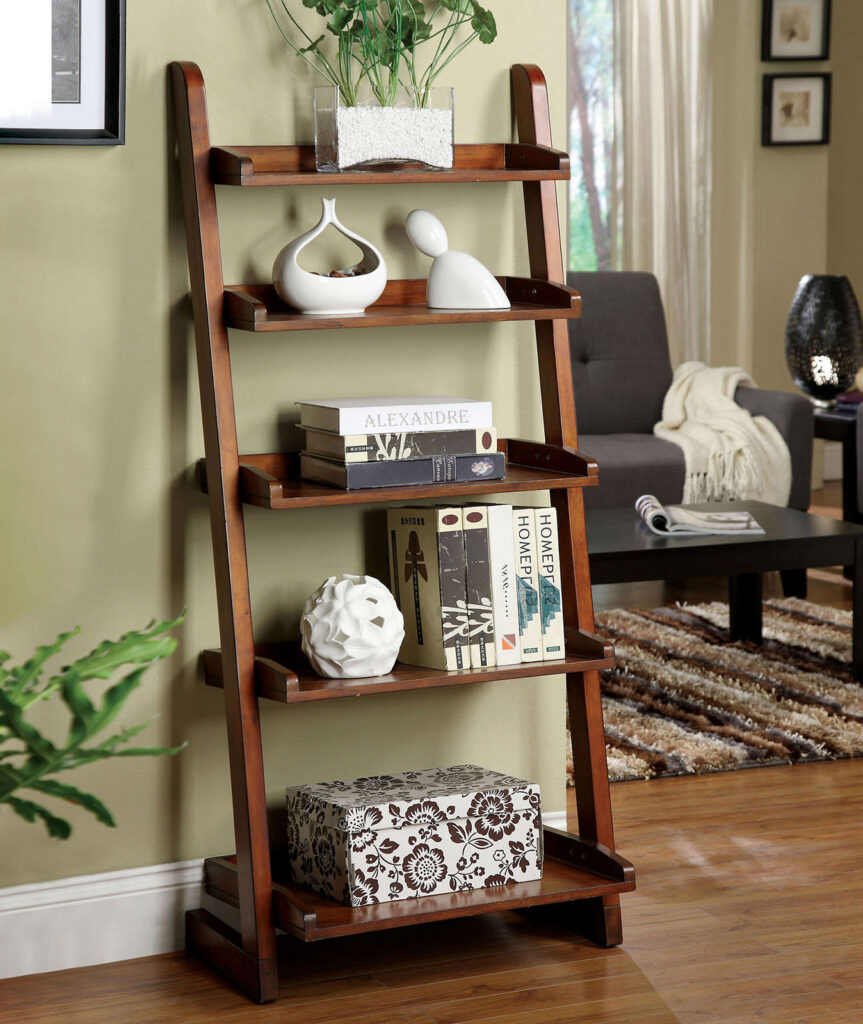 Lugo Ladder Shelf
