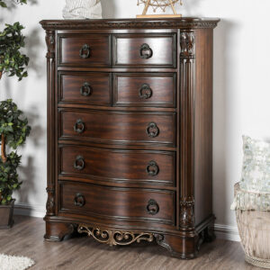 Chest, Brown Cherry
