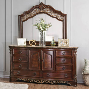 Dresser, Brown Cherry