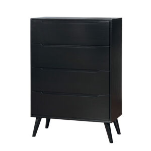 Chest, Black