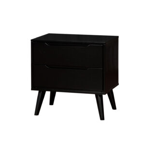 Nightstand, Black