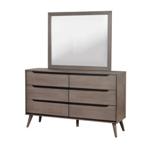 Dresser, Gray