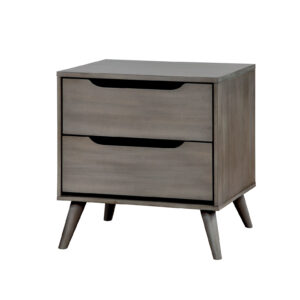 Nightstand, Gray
