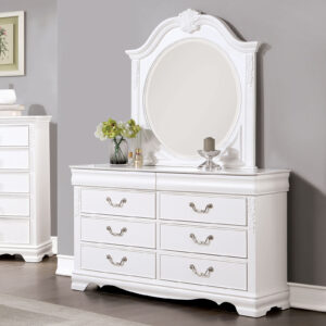 Dresser, White