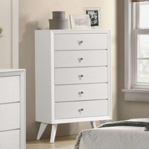 Chest, White