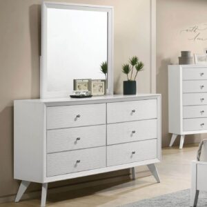 Dresser, White