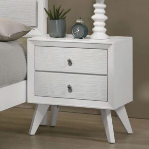 Nightstand, White