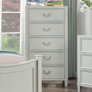 Chest, Light Gray