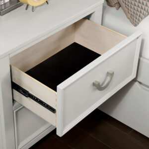 Nightstand, White