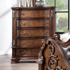 Chest, Brown Cherry