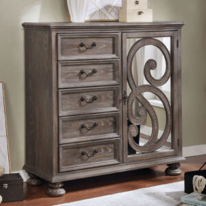 Armoire, Rustic Natural