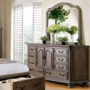 Dresser, Rustic Natural