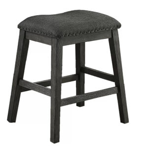 Counter Stool, Gray