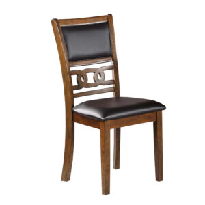 Dining Chair, Walnut