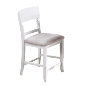 High Chair, Antique White