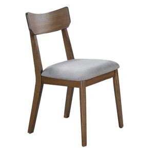 Dining Chair, Walnut