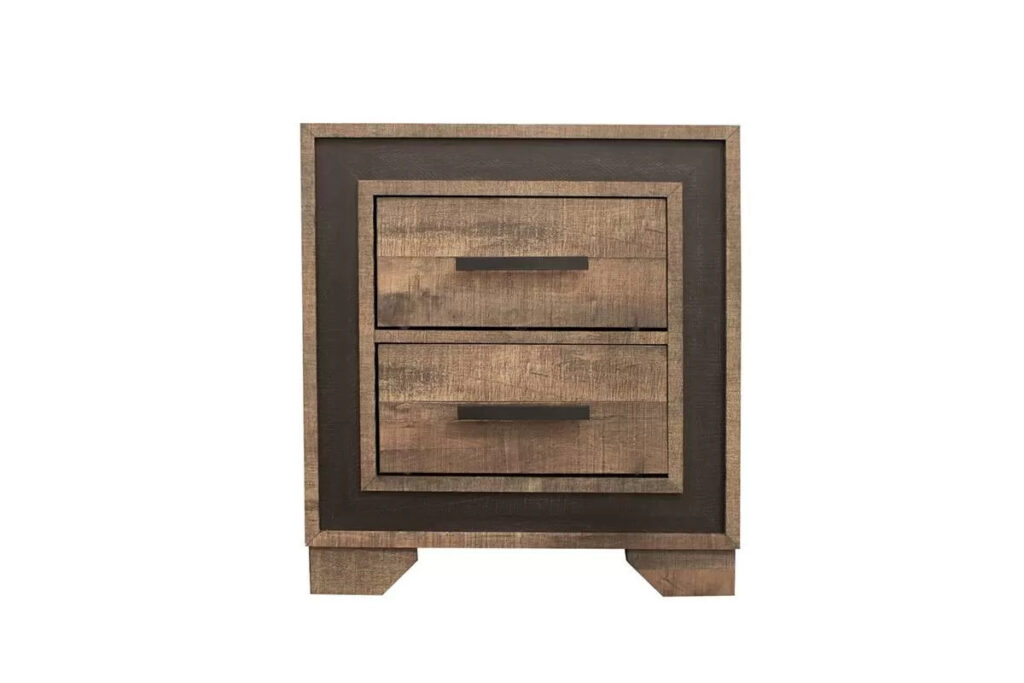 Night Stand, Oak