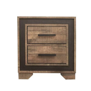 Night Stand, Oak