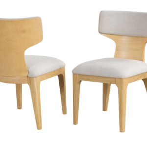 Dining Table, Natural