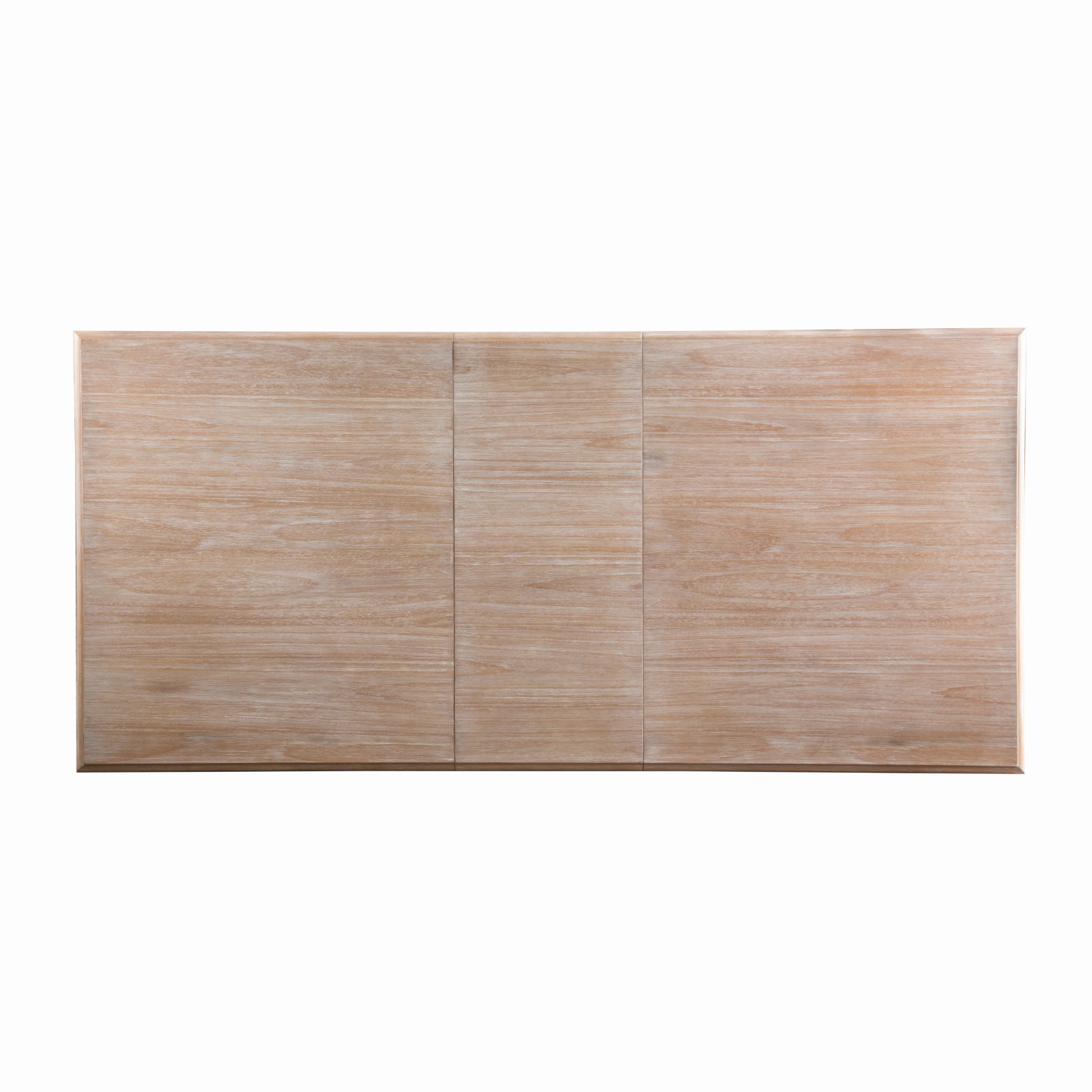 Dining Table, Distressed Natural