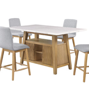 7 Pc. Counter Ht. Table Set