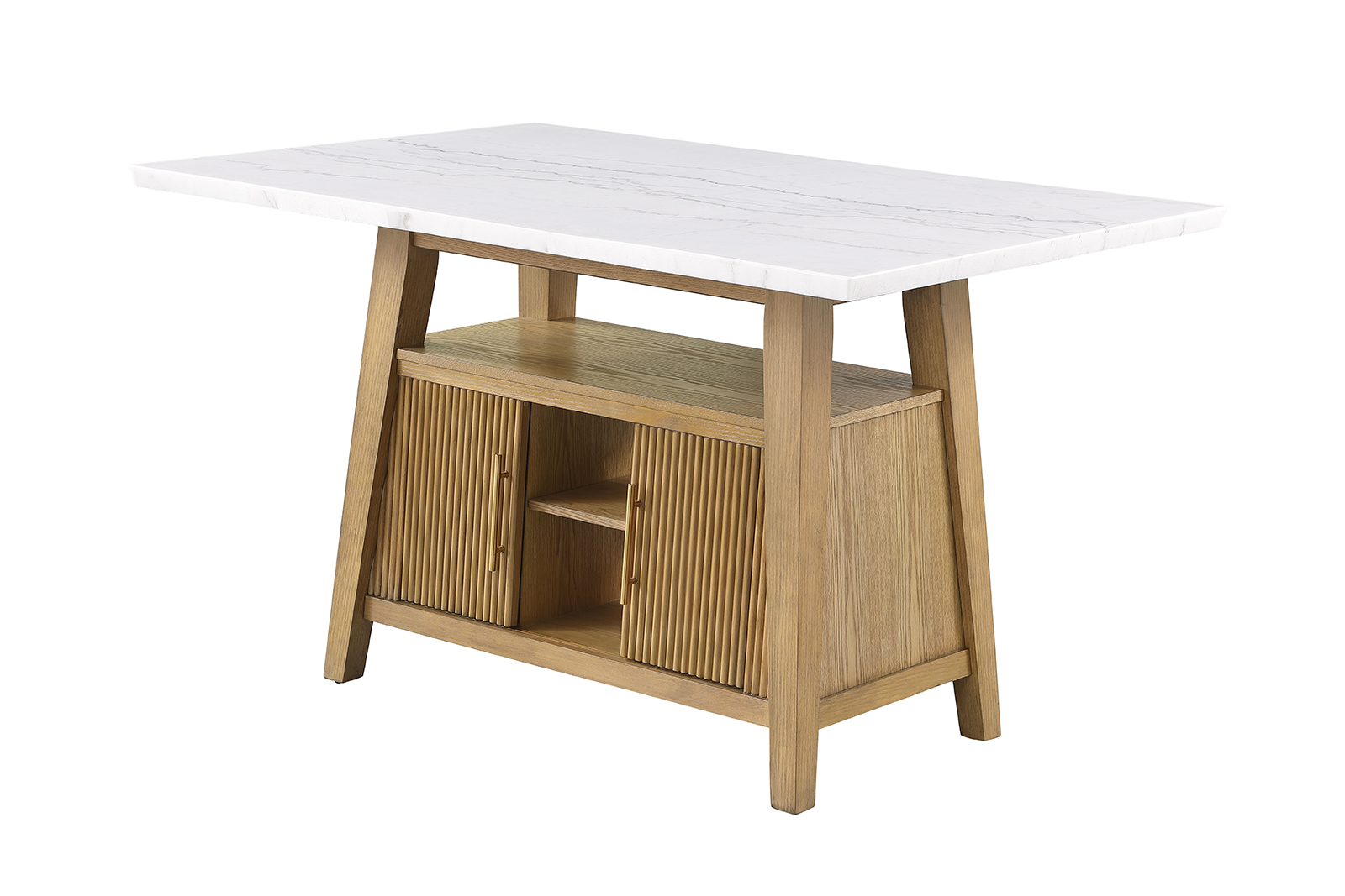 Tangier 5 Pc. Counter Ht. Table Set