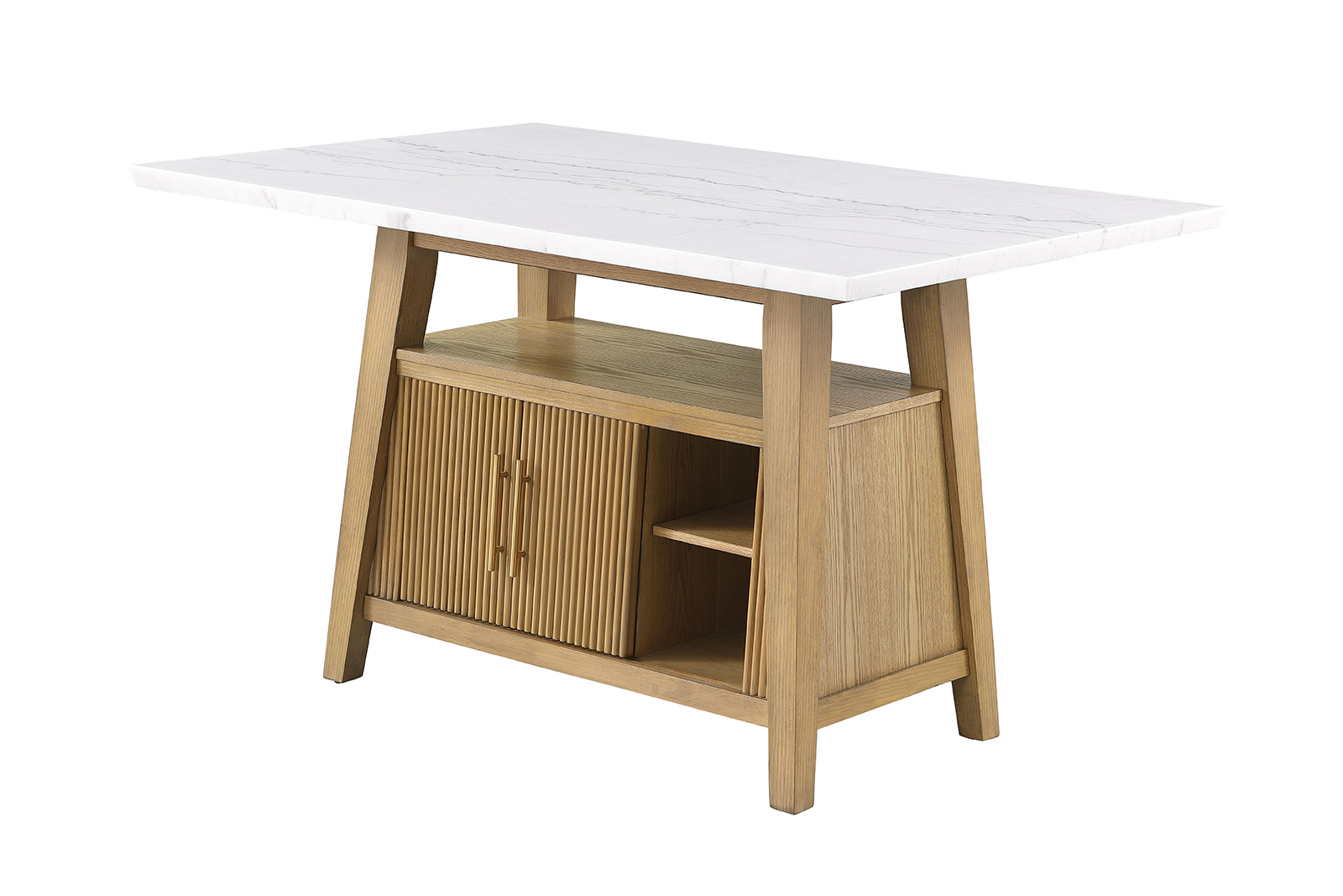 Tangier 5 Pc. Counter Ht. Table Set
