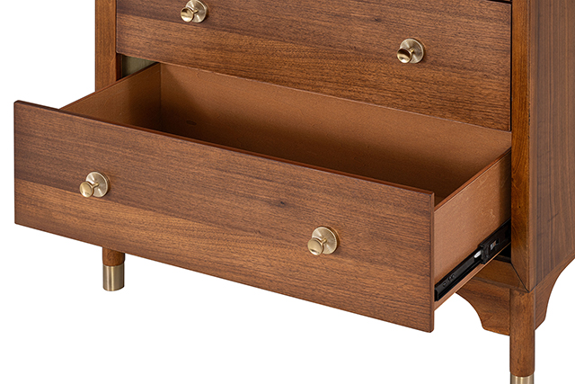 Chest, Walnut