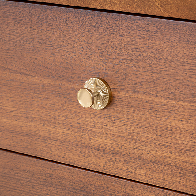 Chest, Walnut