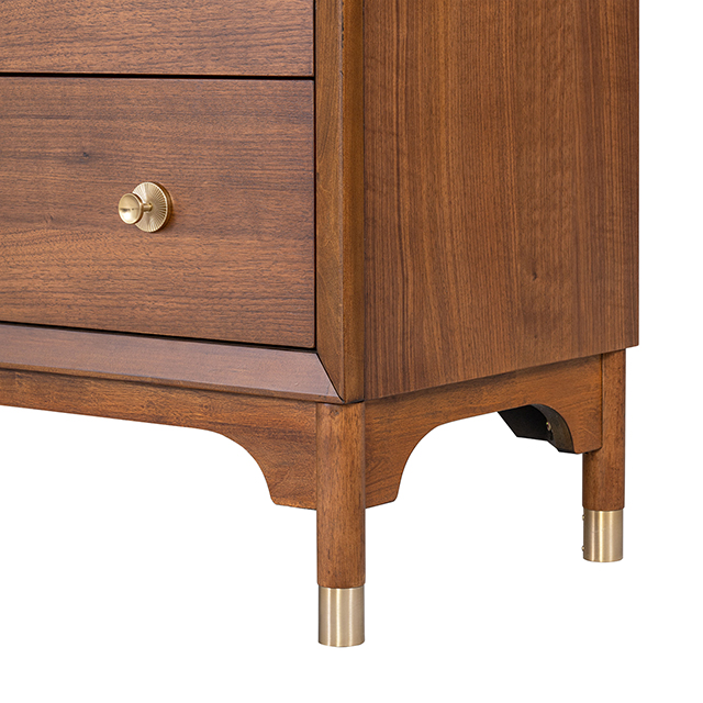 Chest, Walnut