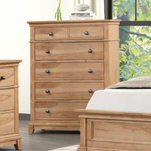 Chest, Natural Oak