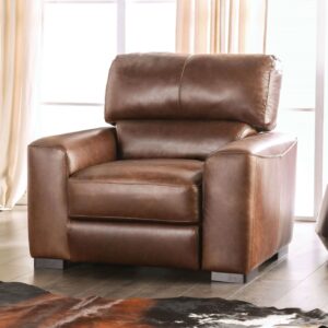 Chair, Cognac