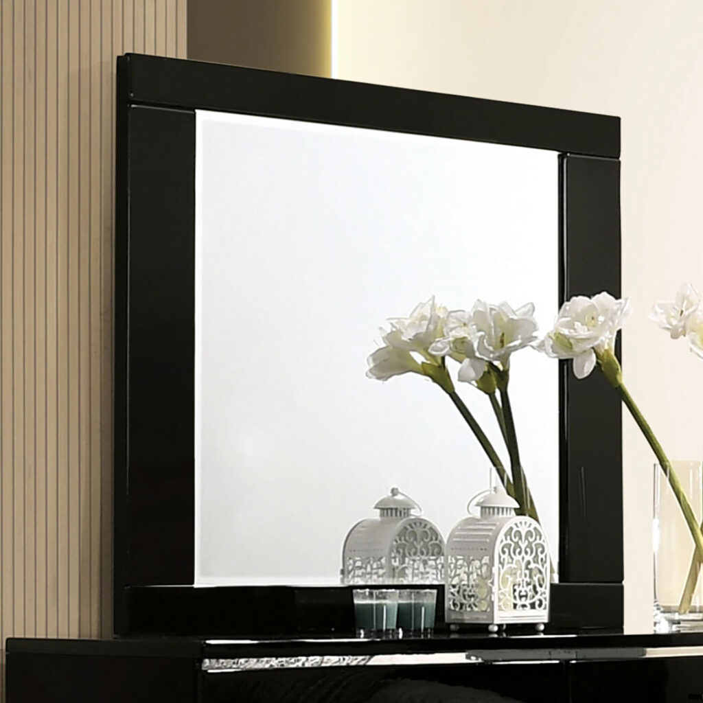 Mirror, Black