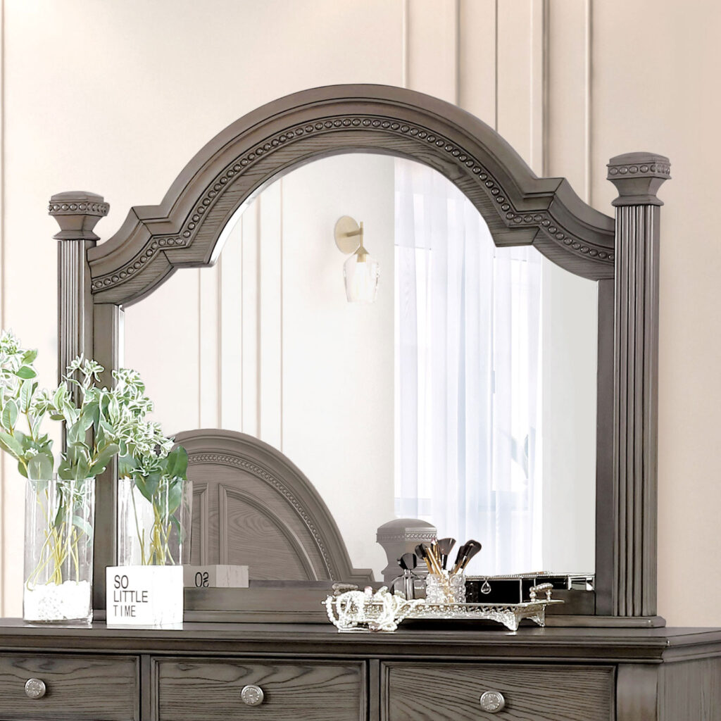 Mirror, Gray