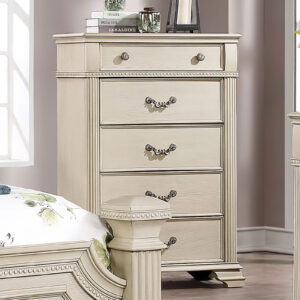 Chest, Antique White