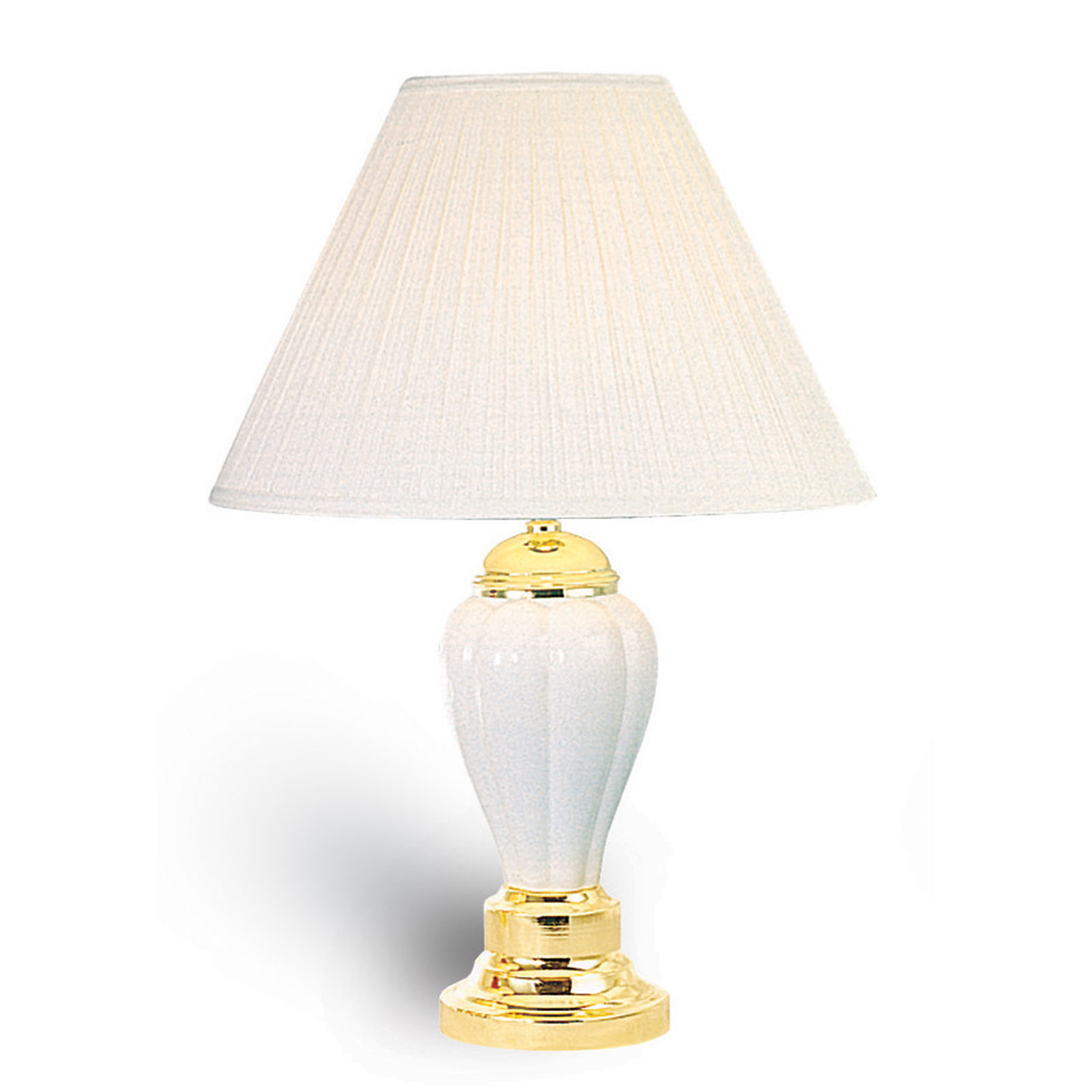 Table Lamp, Ivory (6/CTN)
