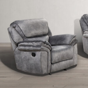 Recliner, Gray