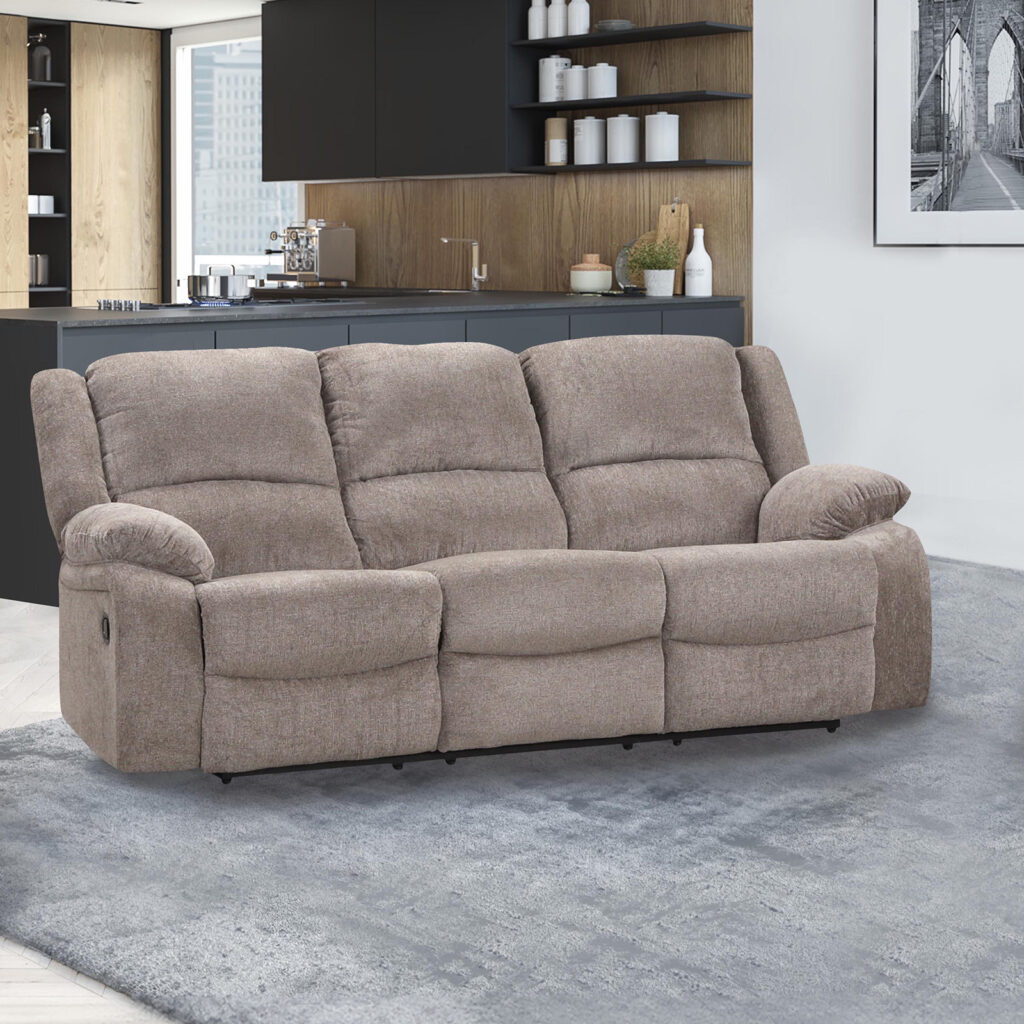 Sofa, Mocha