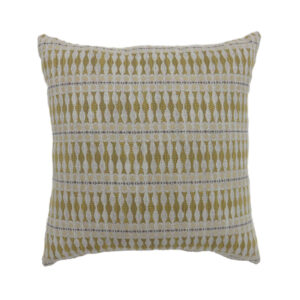 21" X 21" Pillow, Yellow (2/CTN)