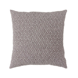 21" X 21" Pillow, Brown (2/CTN)