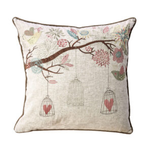 20" X 20" Pillow, Natural (2/CTN)