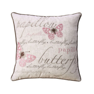 20" X 20" Pillow, Natural (2/CTN)