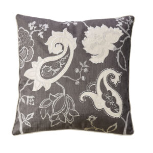 20" X 20" Pillow, Gunmetal (2/CTN)